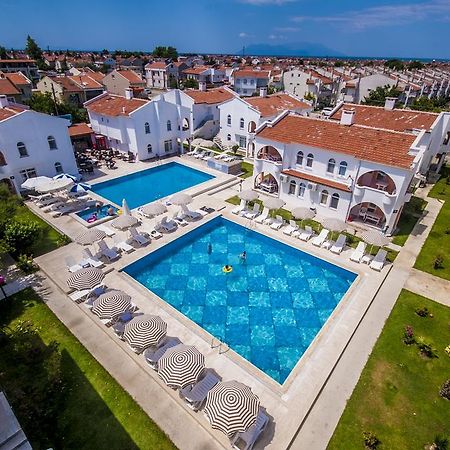 Enez Inci Apart & Hotel المظهر الخارجي الصورة