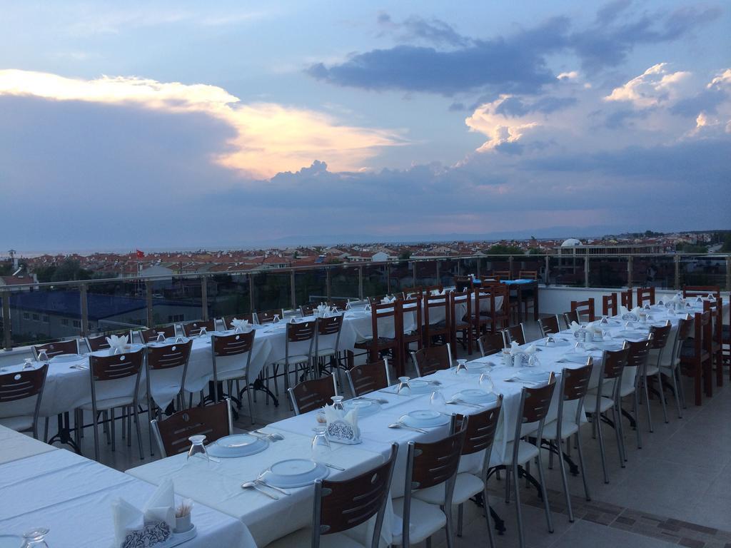 Enez Inci Apart & Hotel المظهر الخارجي الصورة