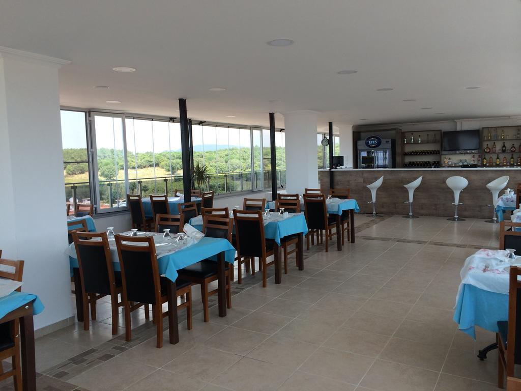 Enez Inci Apart & Hotel المظهر الخارجي الصورة