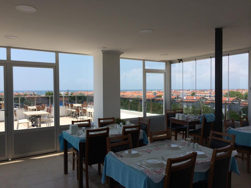 Enez Inci Apart & Hotel المظهر الخارجي الصورة