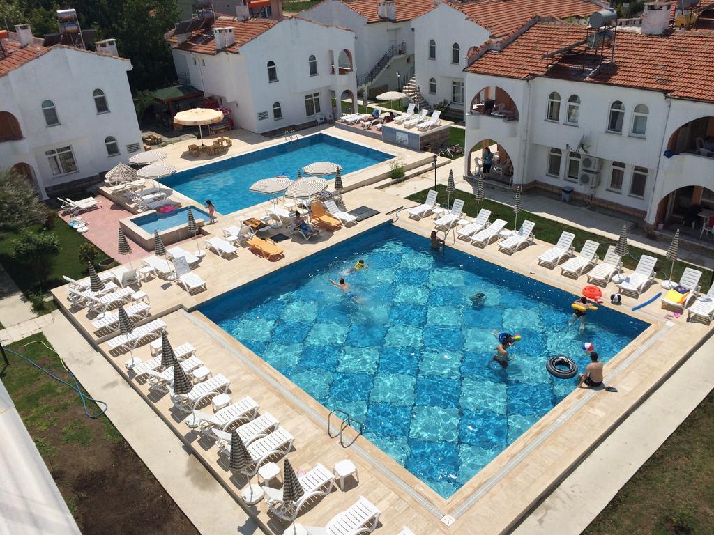 Enez Inci Apart & Hotel المظهر الخارجي الصورة