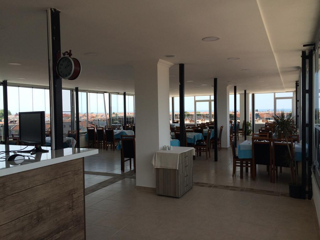 Enez Inci Apart & Hotel المظهر الخارجي الصورة