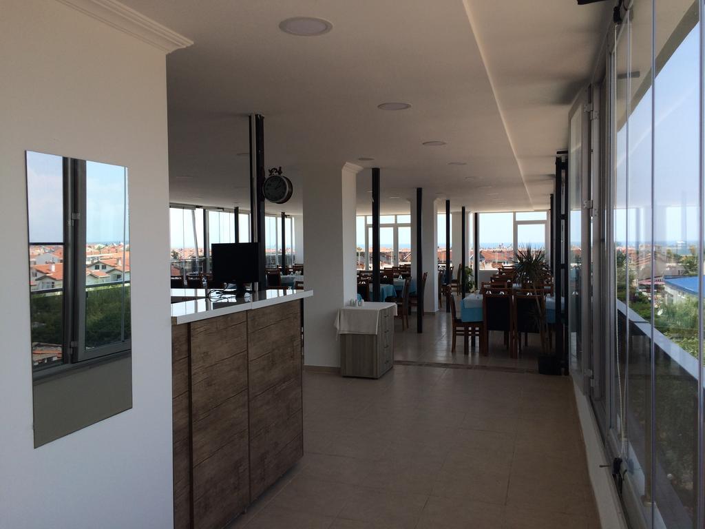 Enez Inci Apart & Hotel المظهر الخارجي الصورة