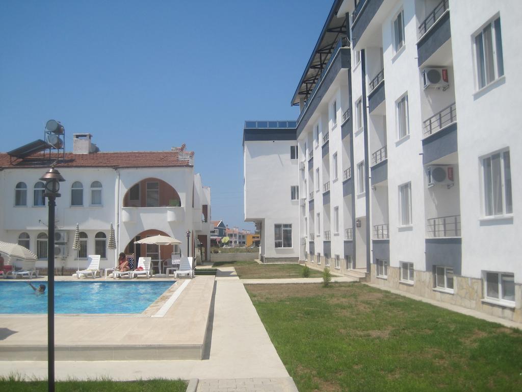 Enez Inci Apart & Hotel المظهر الخارجي الصورة