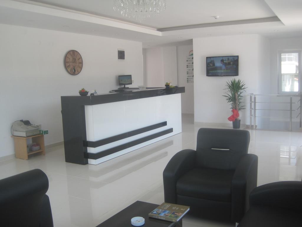 Enez Inci Apart & Hotel المظهر الخارجي الصورة