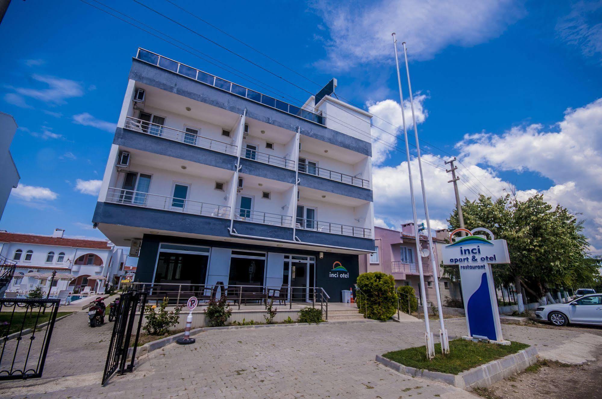 Enez Inci Apart & Hotel المظهر الخارجي الصورة