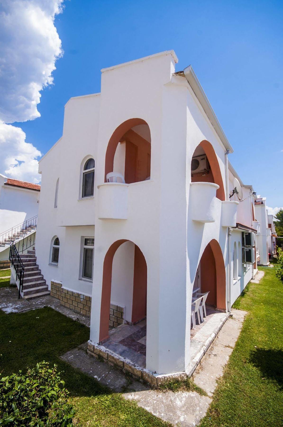 Enez Inci Apart & Hotel المظهر الخارجي الصورة