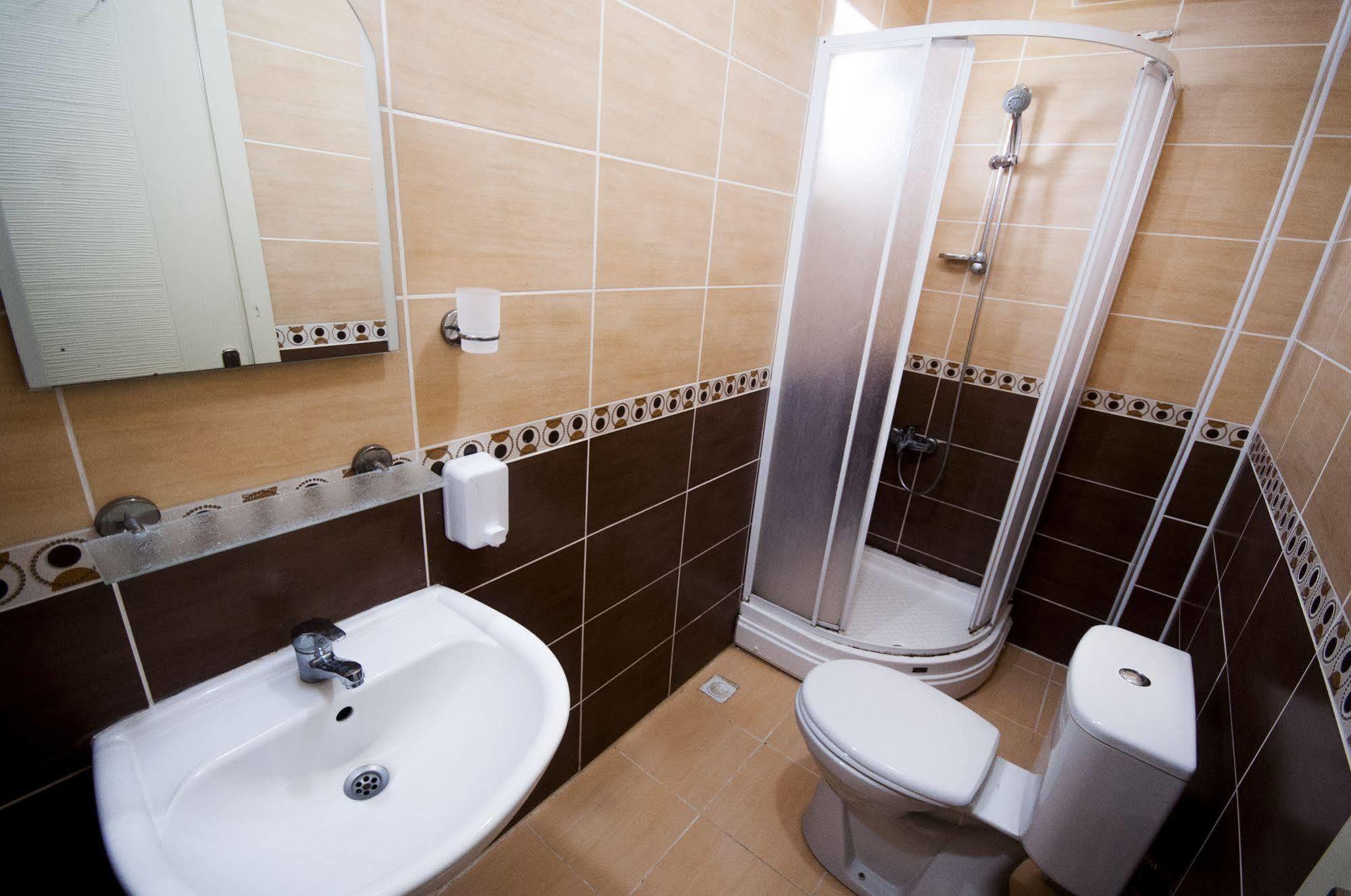 Enez Inci Apart & Hotel المظهر الخارجي الصورة