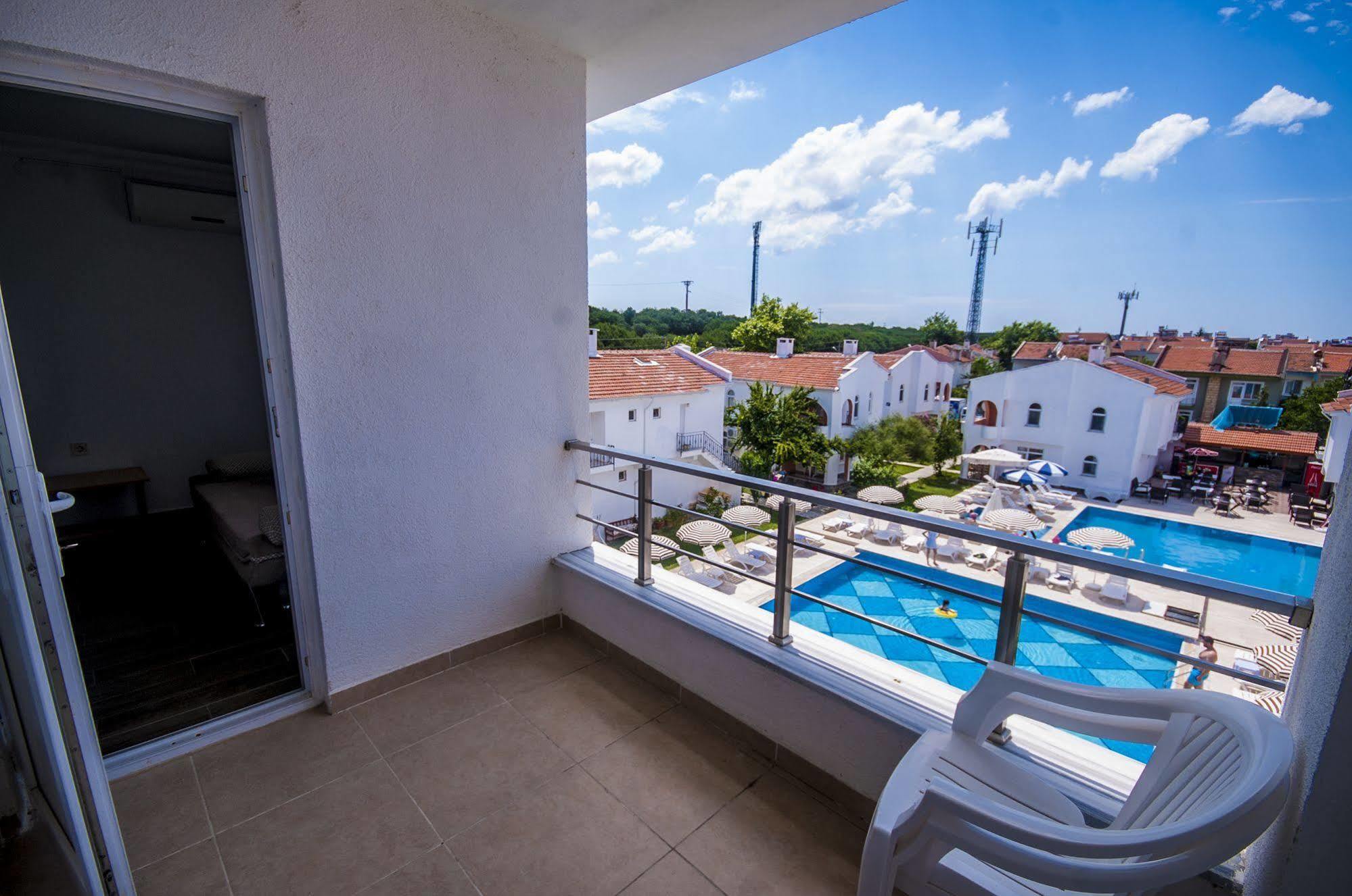 Enez Inci Apart & Hotel المظهر الخارجي الصورة