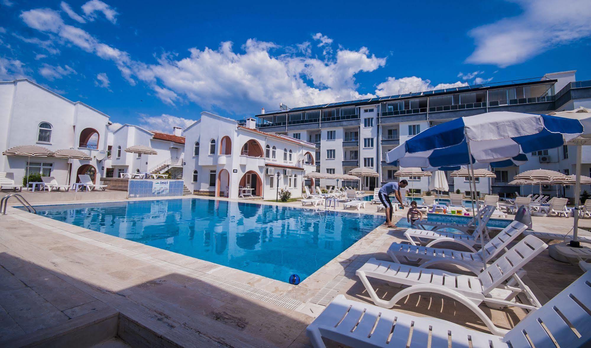 Enez Inci Apart & Hotel المظهر الخارجي الصورة