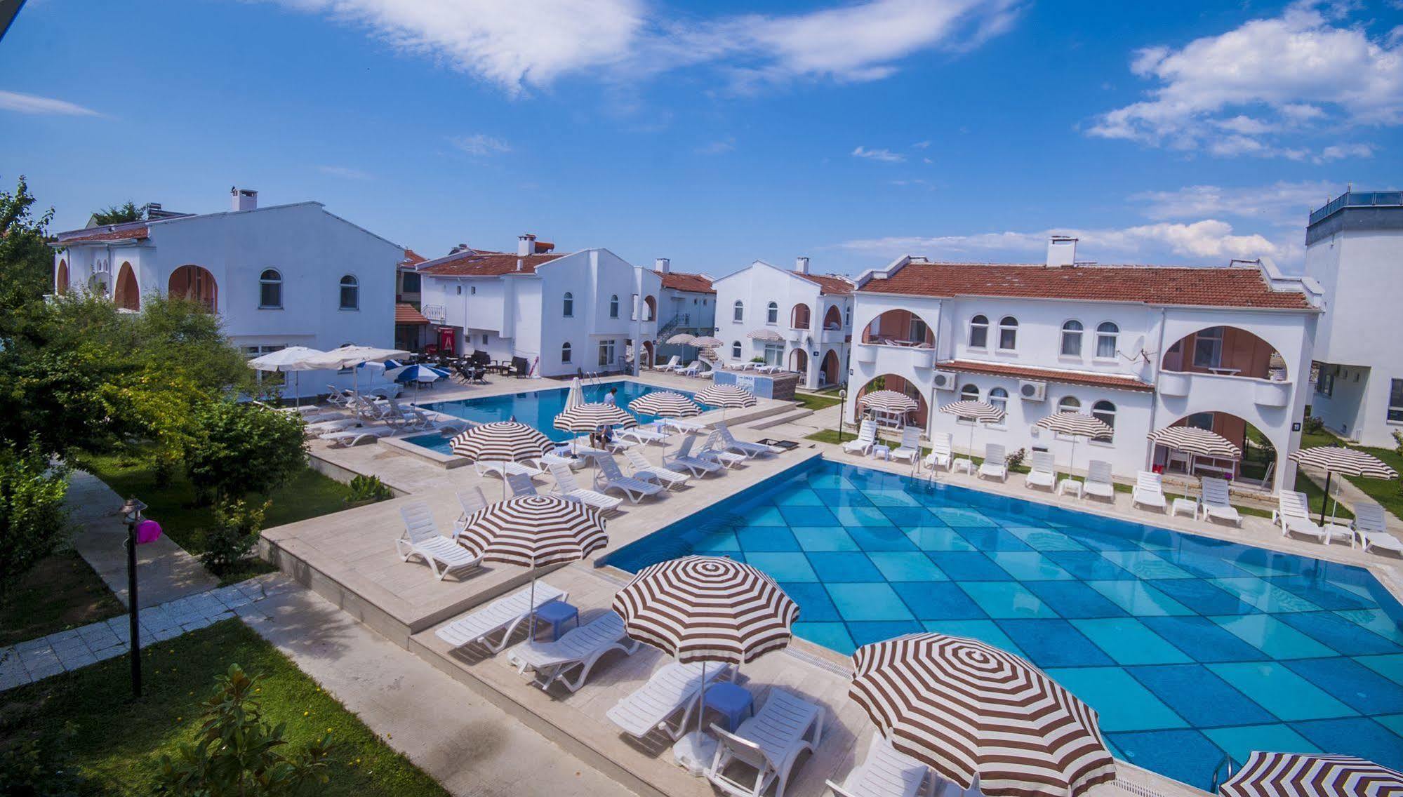 Enez Inci Apart & Hotel المظهر الخارجي الصورة