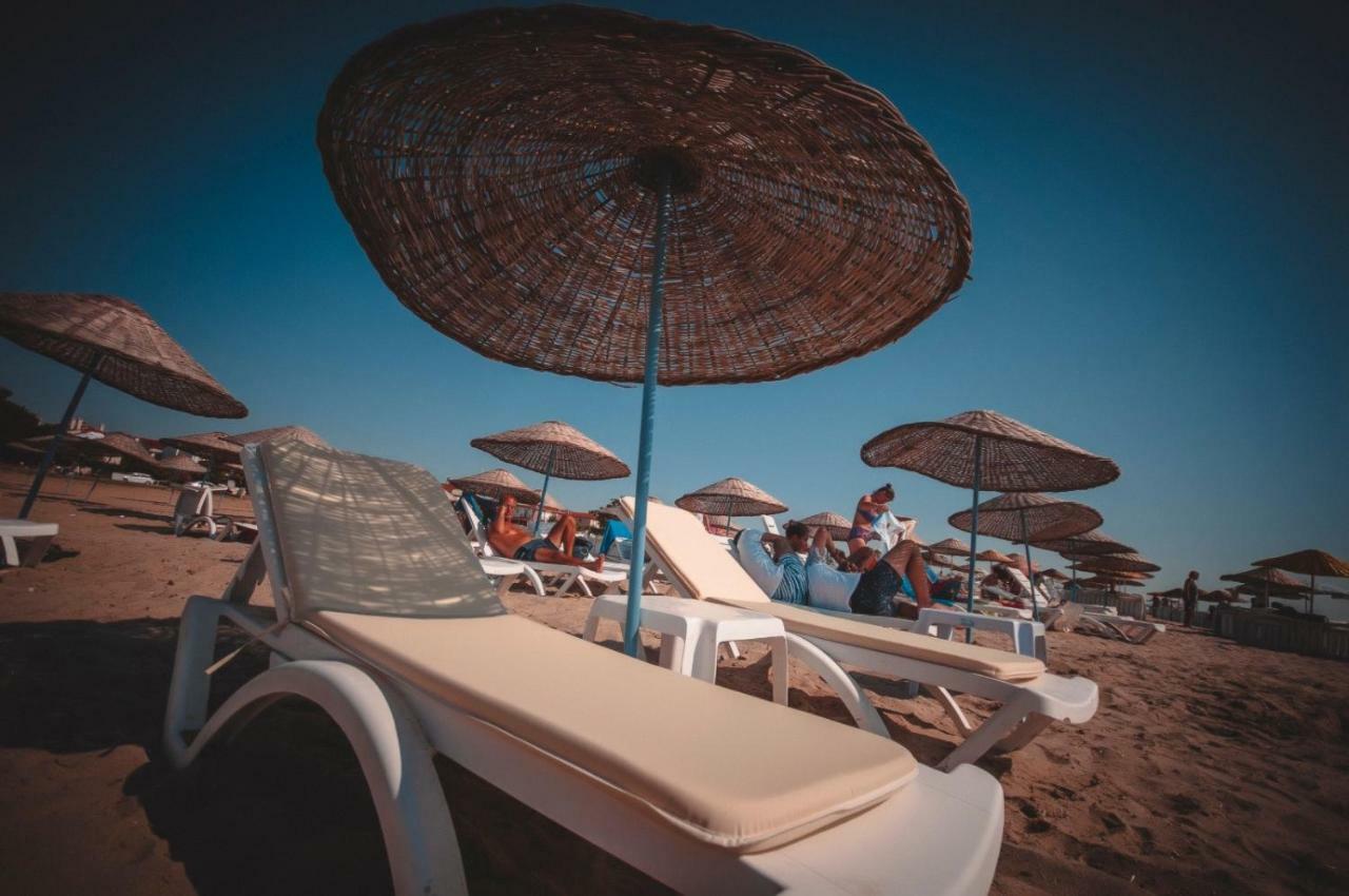 Enez Inci Apart & Hotel المظهر الخارجي الصورة