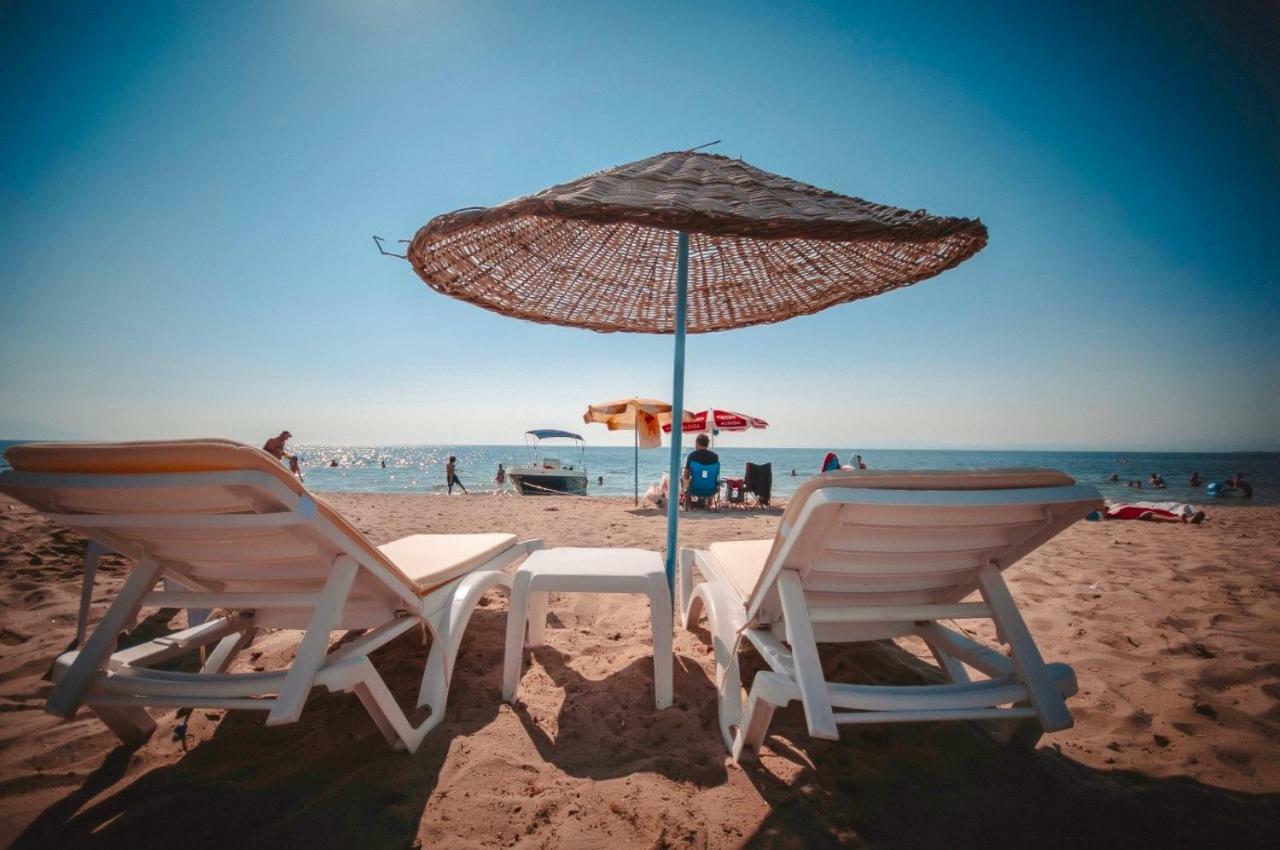Enez Inci Apart & Hotel المظهر الخارجي الصورة